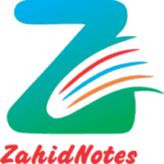 Zahid Notes Privacy Policy and data protection symbol