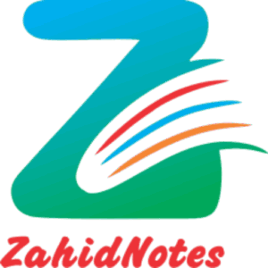 Zahid Notes Privacy Policy and data protection symbol