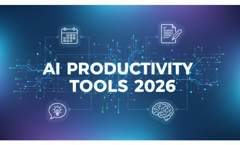 Best AI Tools for Productivity in 2026