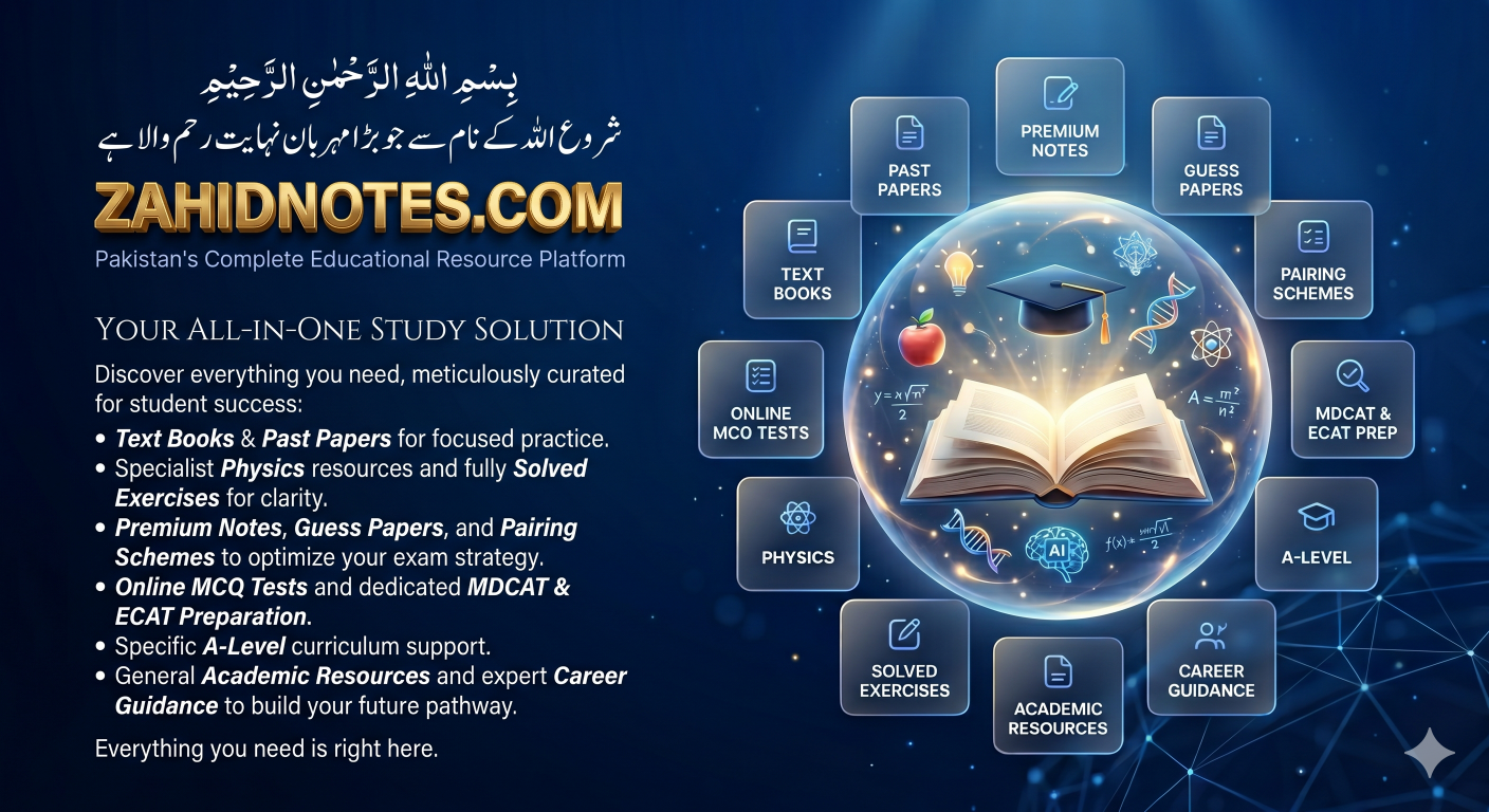 zahidnotes