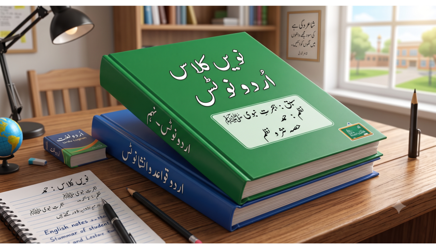 urdu 9thnotes